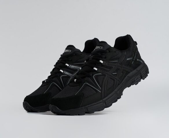 Asics Gel Kahana 8 Черные 45501 Asics Gel Kahana 8 Черные 45501