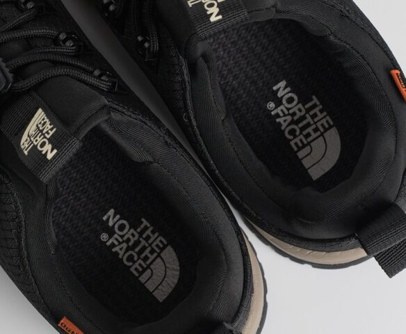 The North Face Glenclyffe Черные 45473. Вид 5