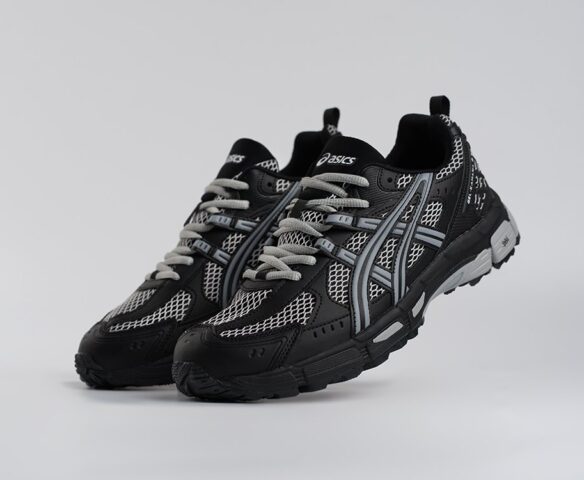 Asics Gel-Kahana 8 Черные 44919 Asics Gel-Kahana 8 Черные 44919
