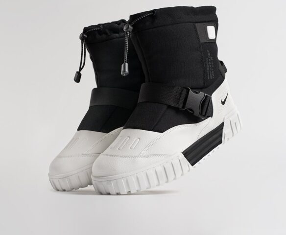 Nike High Черные 45669