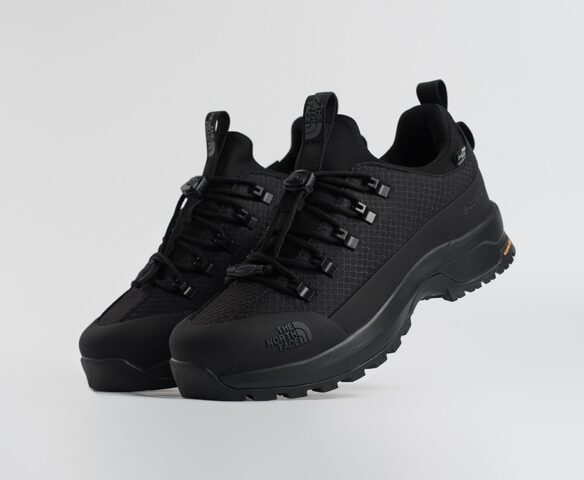 The North Face Glenclyffe Черные 45474. Вид 1