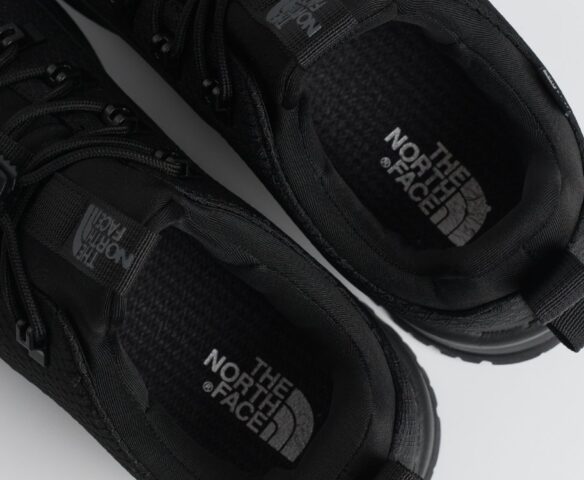The North Face Glenclyffe Черные 45474. Вид 5
