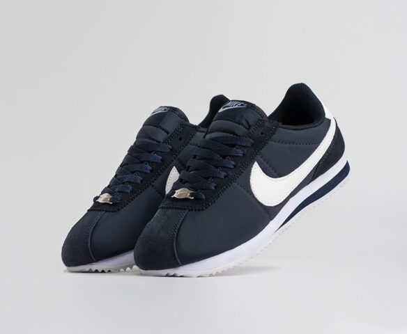 Nike Cortez Nylon Синие 45552