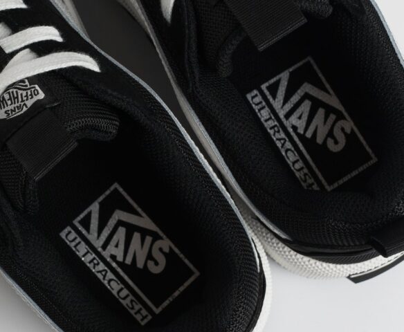 VANS Old Skool MTE-1 Черные 45285. Вид 5