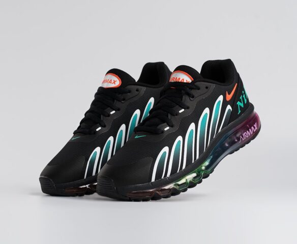 Nike Pegasus Trail AIR MAX2027 Черные 45221