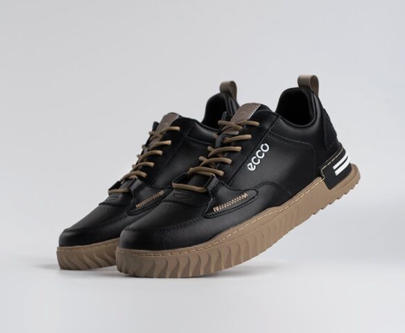 Ecco Love Step Черные 45229