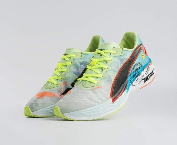 Puma Deviate NITRO Elite 3 Разноцветные 45110