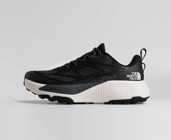 The North Face Wmns Hypnum Черные 45243. Вид 3