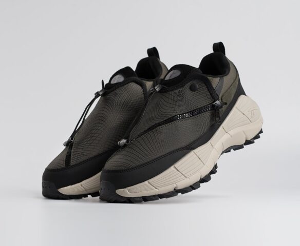 Spyder x Reebok Low Top Running Зеленые 45378