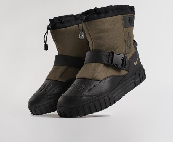 Nike High Коричневые 45670