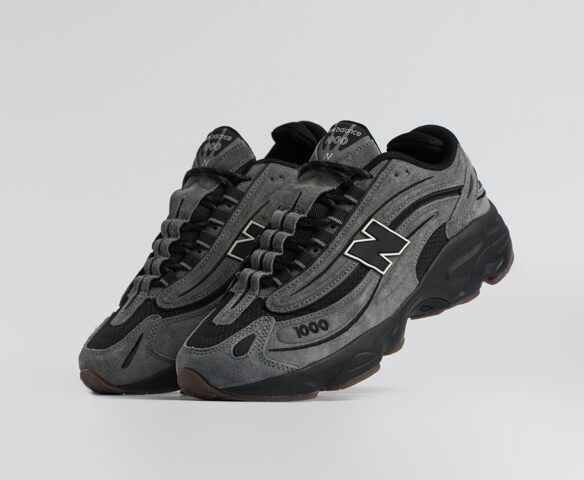 New Balance 1000 Серые 45543