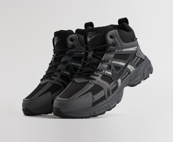 Nike V2K Run Серые 45668