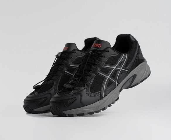 Asics Gel-Kahana TR V4 Черные 45164 Asics Gel-Kahana TR V4 Черные 45164
