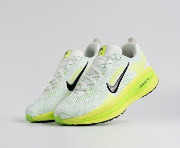 Nike Vomero 18 Белые 45112