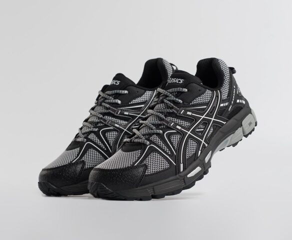 Asics Gel Kahana 8 Черные 45500 Asics Gel Kahana 8 Черные 45500