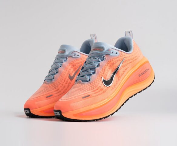 Nike Vomero 18 Оранжевые 45259