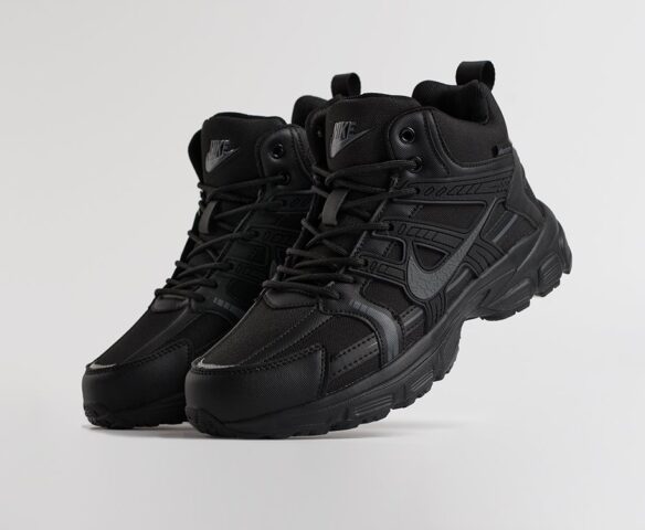 Nike V2K Run Черные 45665