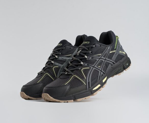 Asics Gel Kahana 8 Черные 44995 Asics Gel Kahana 8 Черные 44995
