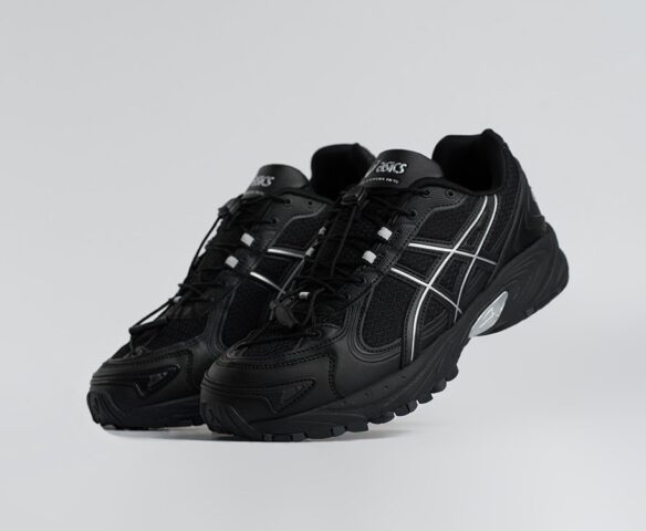 Asics Gel-Kahana TR V4 Черные 45165 Asics Gel-Kahana TR V4 Черные 45165