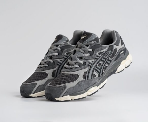 Asics GEL-NYC Серые 45296 Asics GEL-NYC Серые 45296