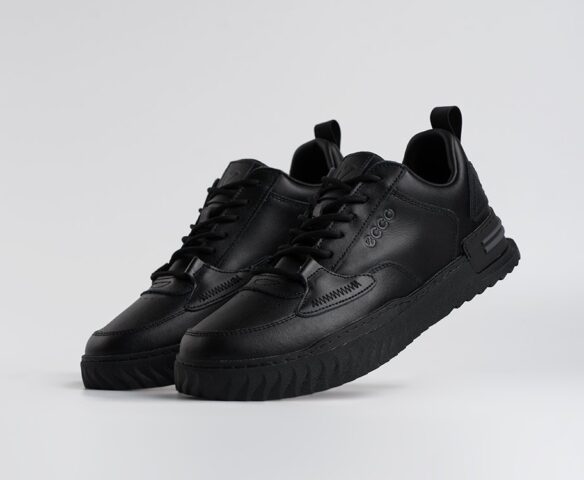 Ecco Love Step Черные 45230