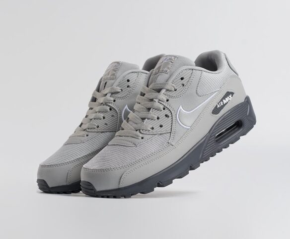 Nike Air Max 90 Серые 45613 Nike Air Max 90 Серые 45613