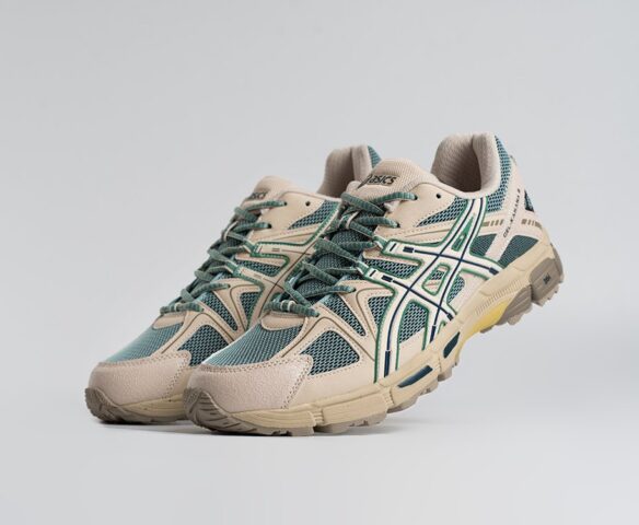 Asics Gel Kahana 8 Серые 44997 Asics Gel Kahana 8 Серые 44997
