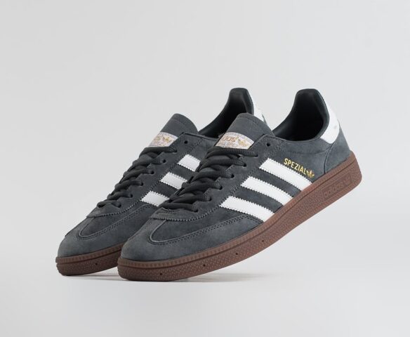 Adidas Spezial Серые 45616