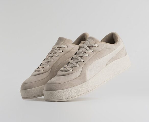 Puma Blktop Серые 45710