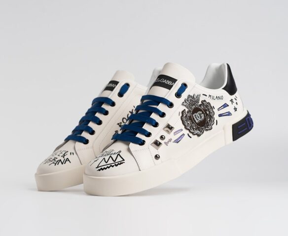 Dolce & Gabbana Белые 45403 Dolce & Gabbana Белые 45403