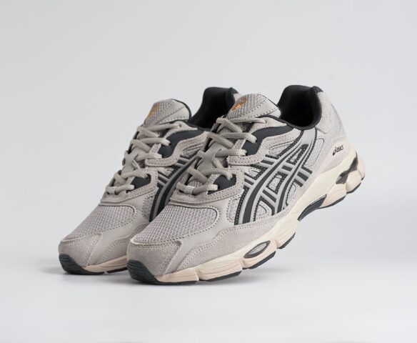 Asics GEL-NYC Серые 45297 Asics GEL-NYC Серые 45297