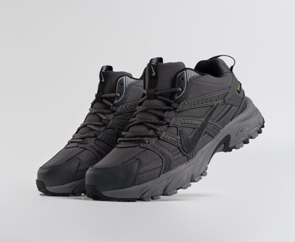 Nike V2K Run Серые 45656