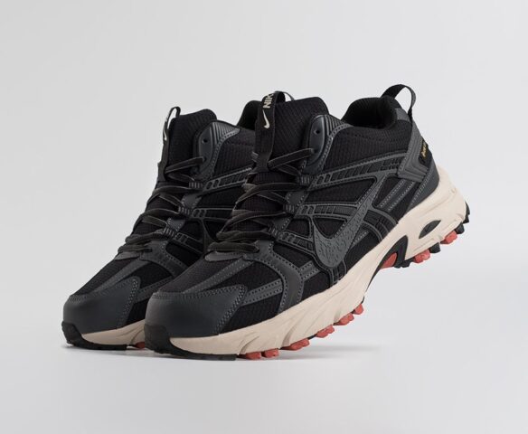 Nike V2K Run Черные 45657