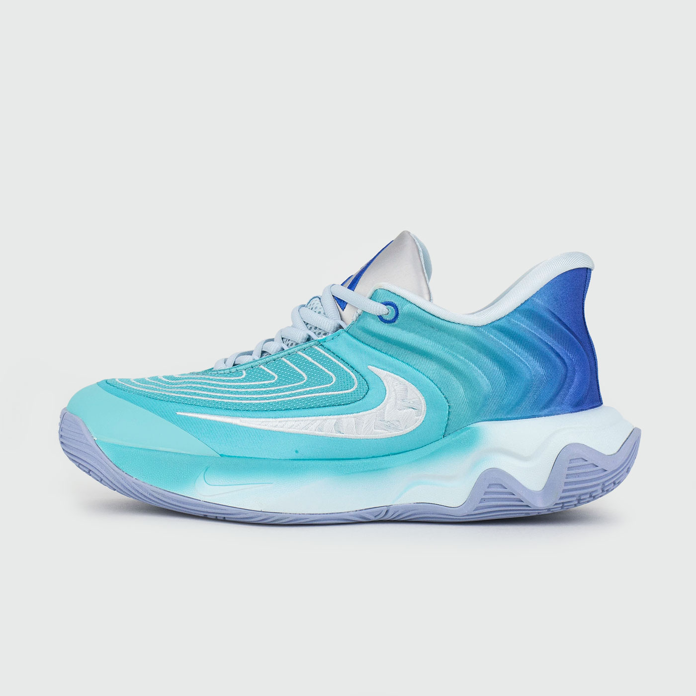 Nike Giannis Immortality 4 Sea Blue Nike Giannis Immortality 4 Sea Blue
