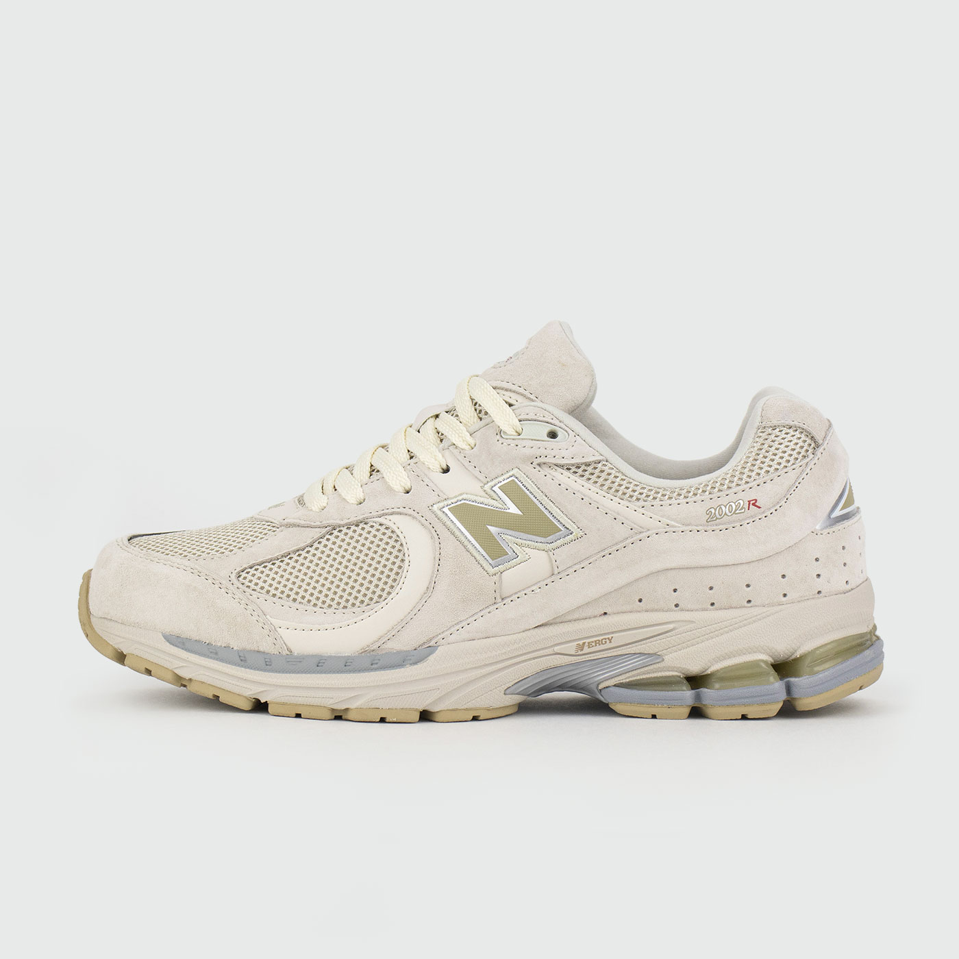 New Balance 2002R Beige Grey