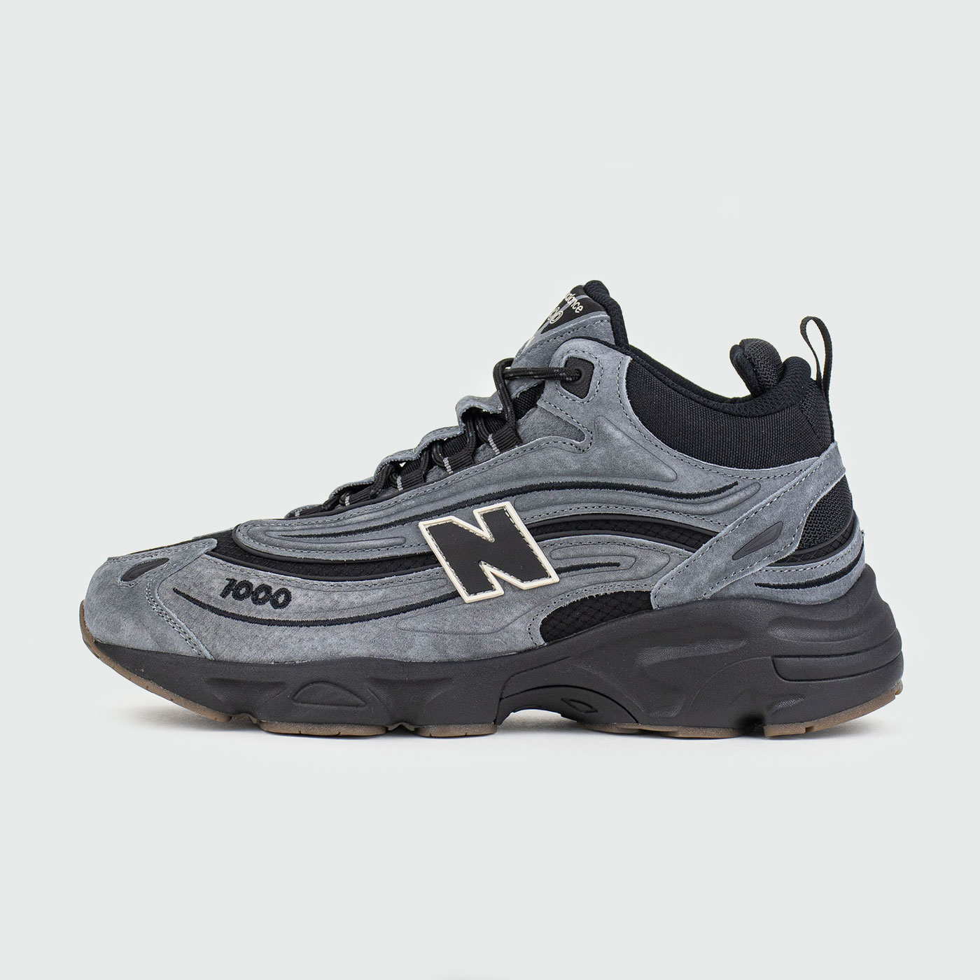 New Balance 1000 Grey Thermo