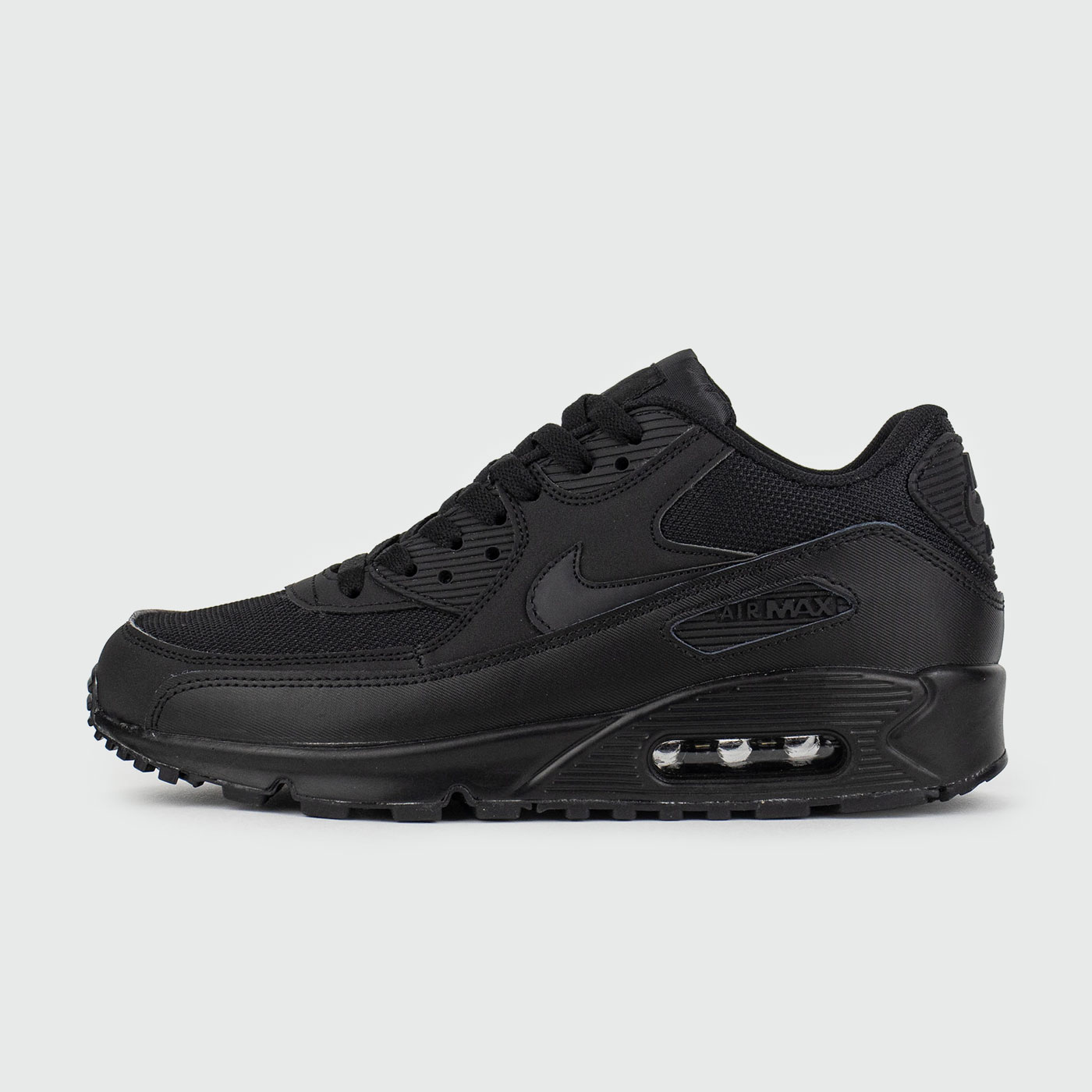 Nike Air Max 90 Triple Black Nike Air Max 90 Triple Black