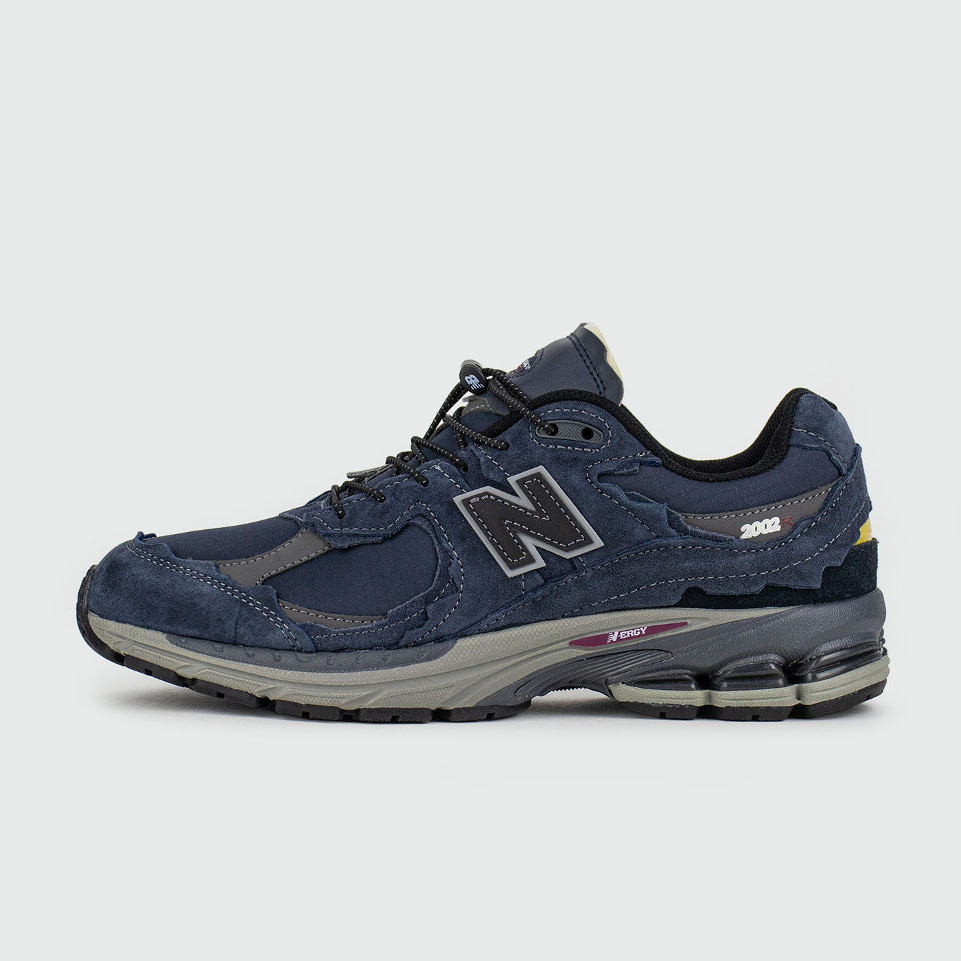 New Balance 2002R Navy Grey