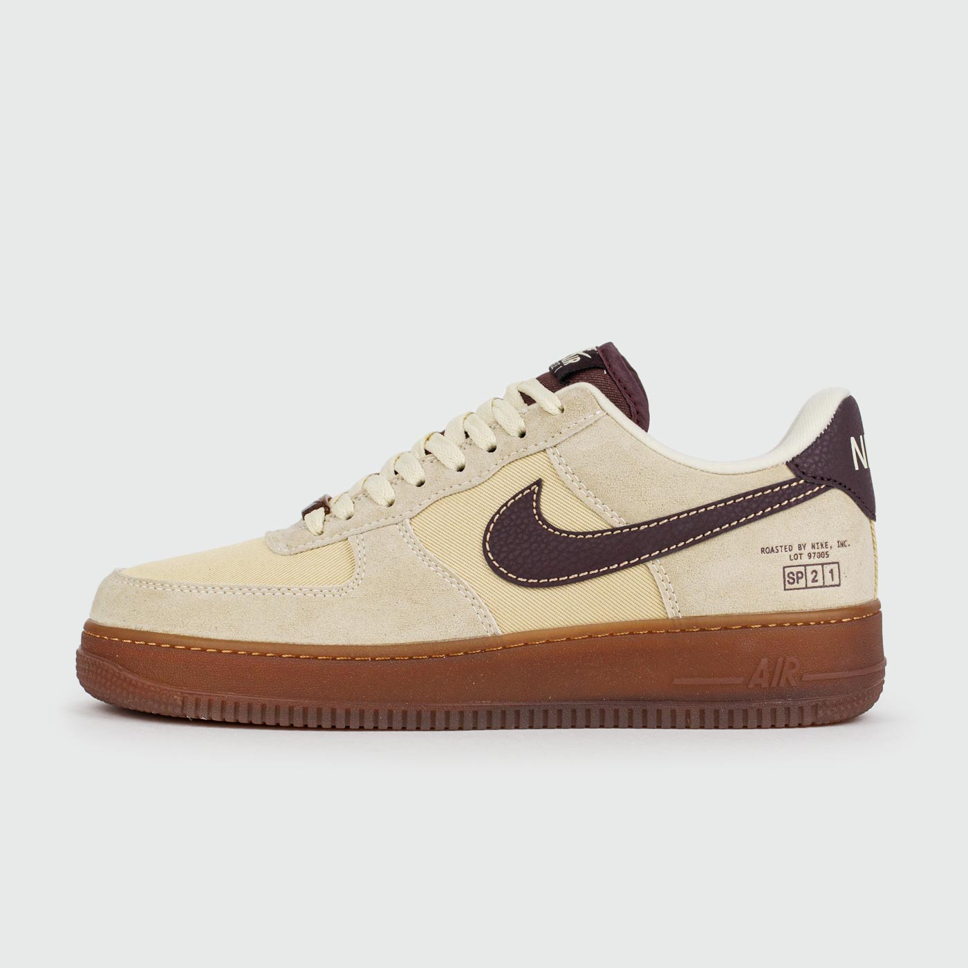 Nike Air Force 1 Low Coffee new Nike Air Force 1 Low Coffee new