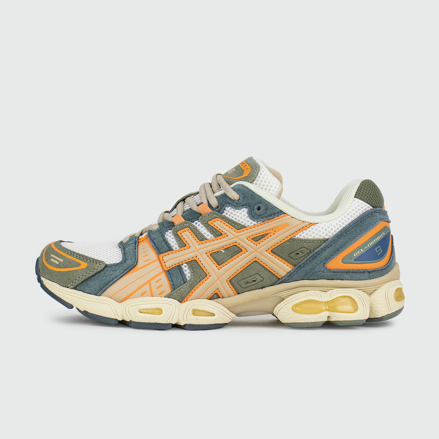 Asics Gel-Nimbus 9 Asics Gel-Nimbus 9