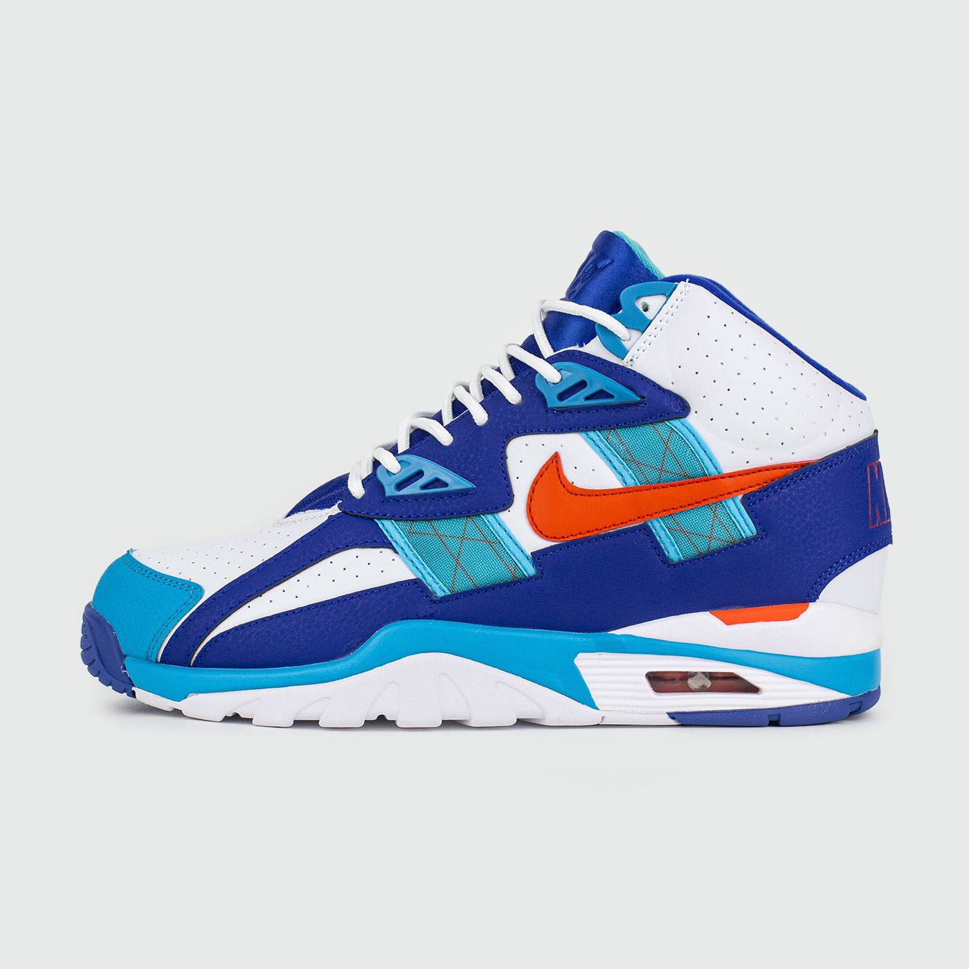 Nike Air Trainer SC Blue White Nike Air Trainer SC Blue White