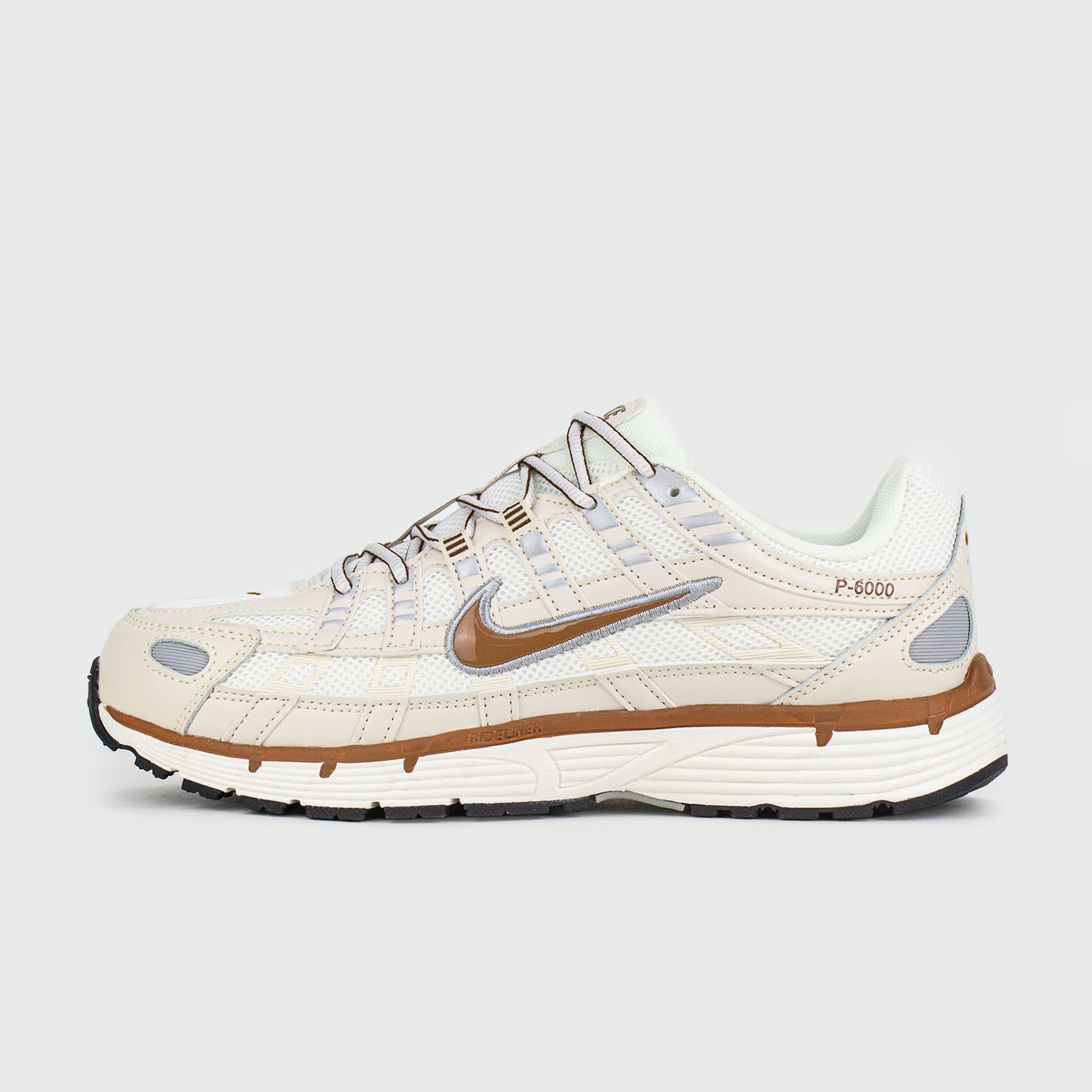 Nike P6000 Beige White Nike P6000 Beige White