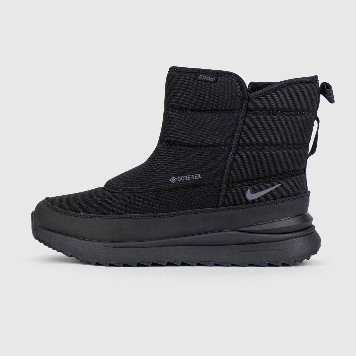 Nike Gtx Black with Fur