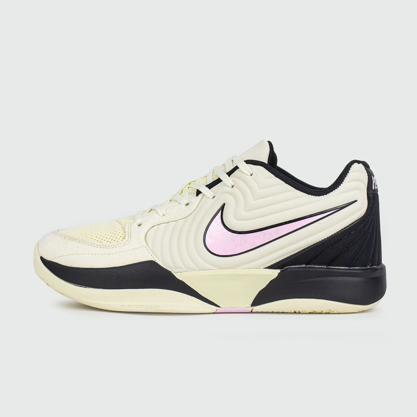 Nike JA 2 Cream Black Nike JA 2 Cream Black