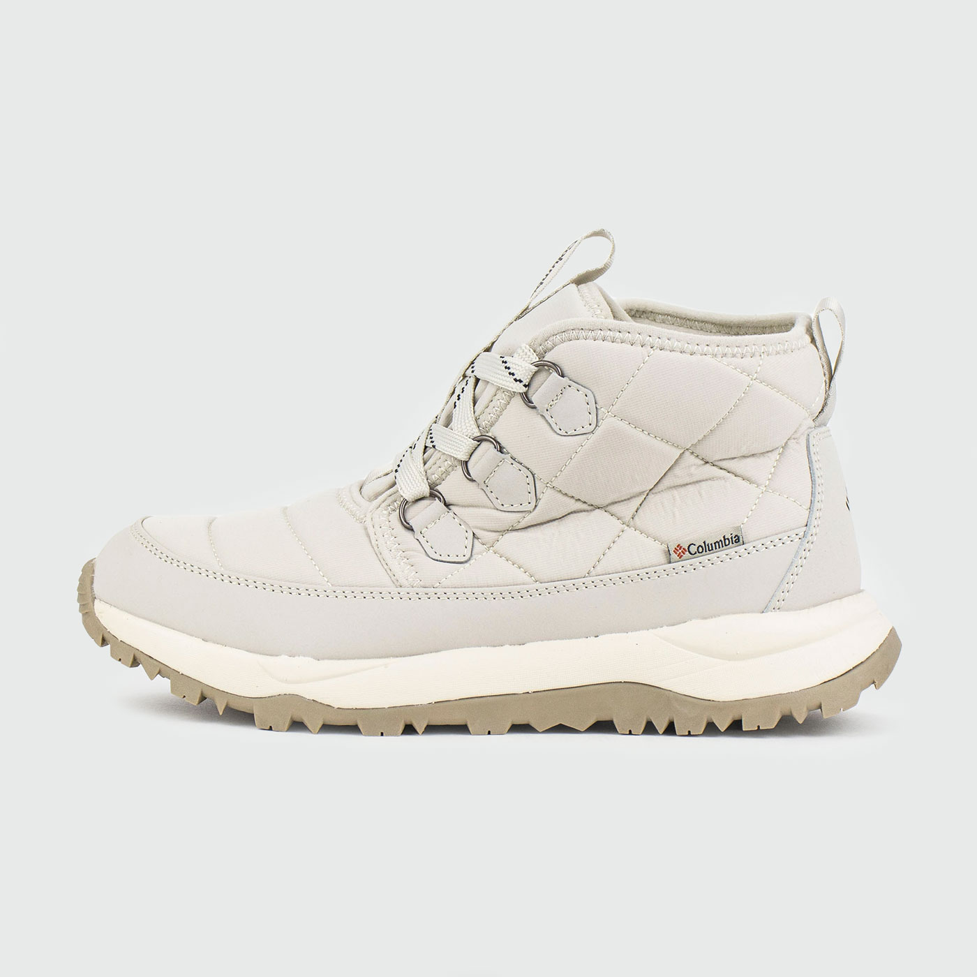 Columbia Beige Wmns with Fur