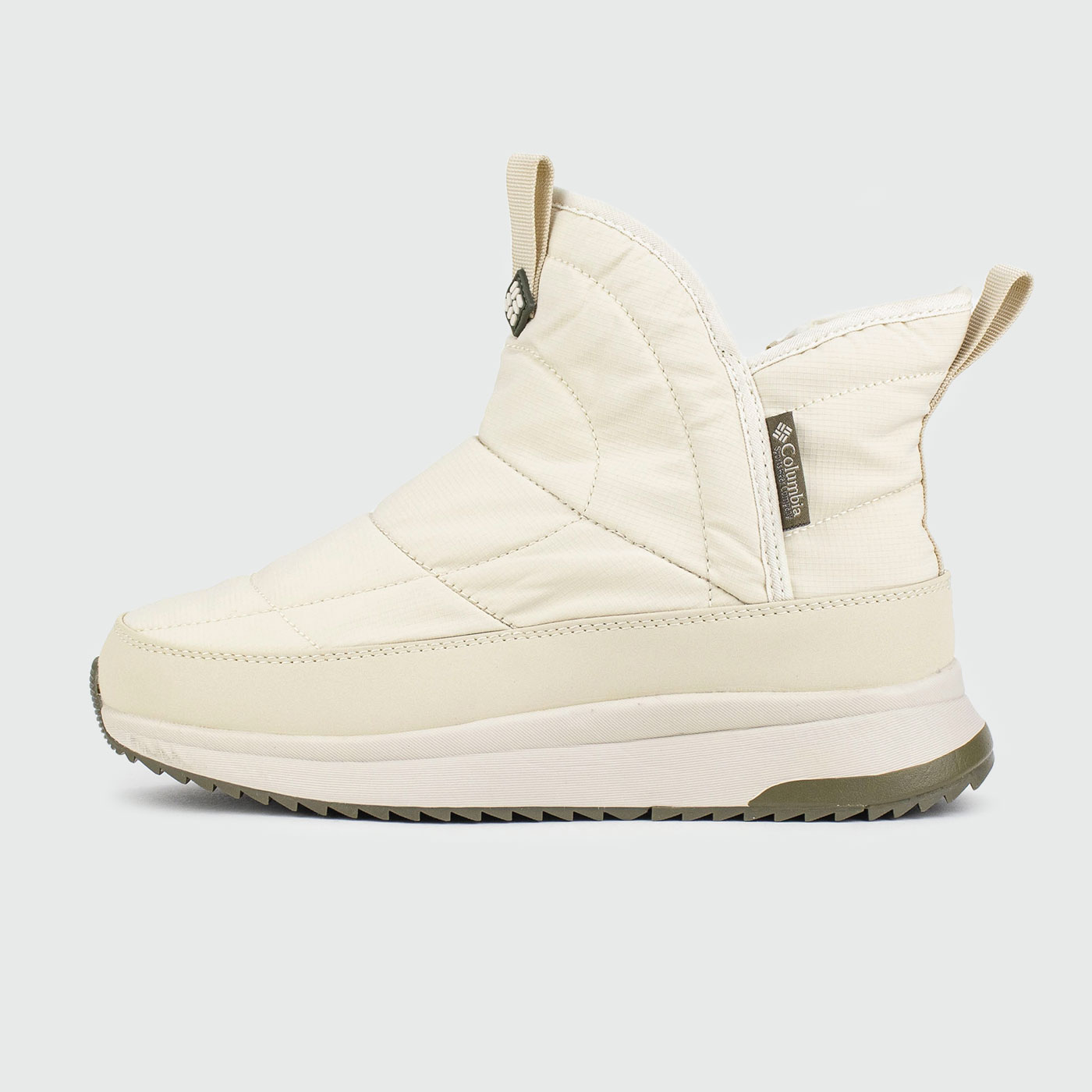 Columbia Beige Wmns with Fur