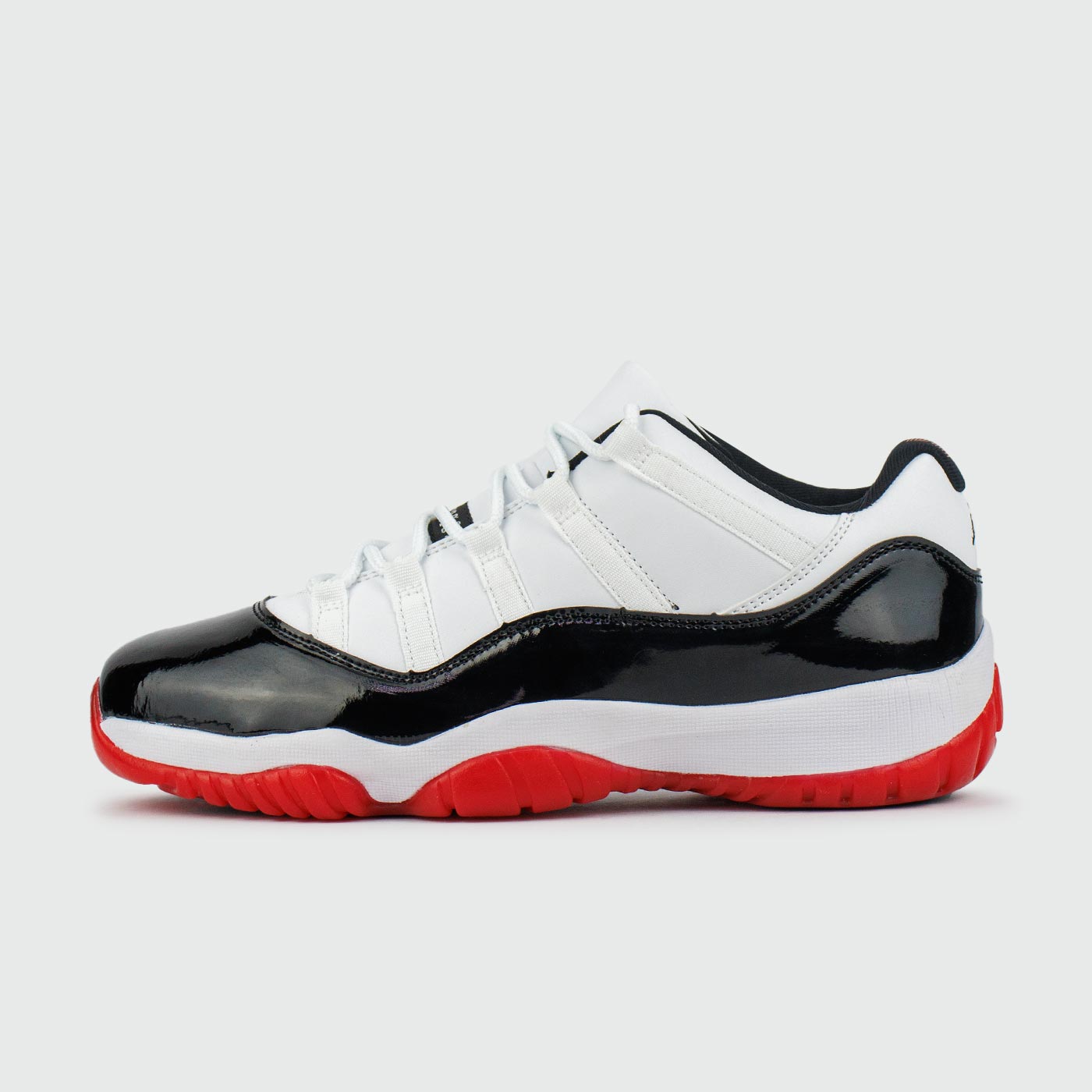 Nike Air Jordan 11 Low Gym Red Nike Air Jordan 11 Low Gym Red